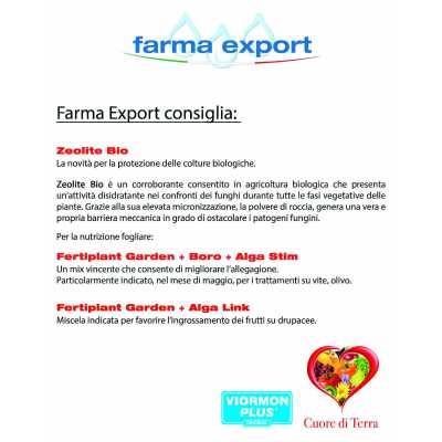 Farma Export consiglia: